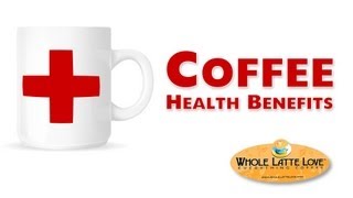 The Health Perks of Coffee