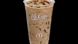 McDonalds Iced Mocha Coffee Recipe