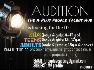 Philippine Auditions