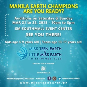 Philippine auditions