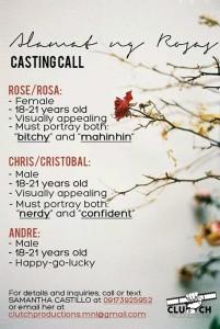Philippine Auditions