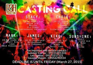 Philippine Auditions
