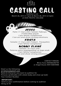 Philippine Auditions