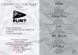 Philippine Auditions