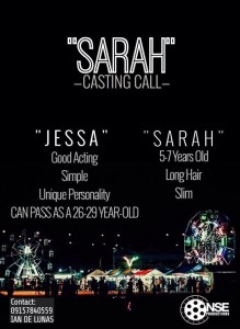 Philippine Auditions