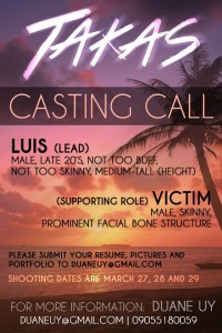 Philippine Auditions
