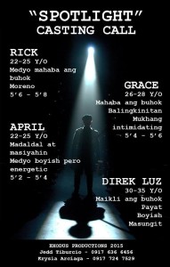 Philippine Auditions
