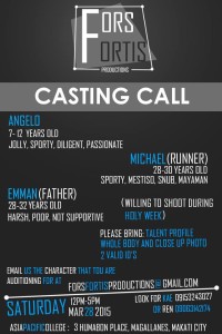 Philippine Auditions