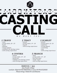 Philippine Auditions