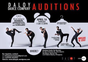 Philippine Auditions