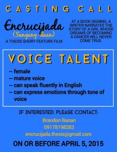 Philippine Auditions