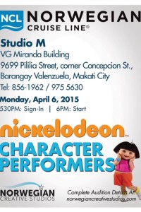 Philippine Auditions