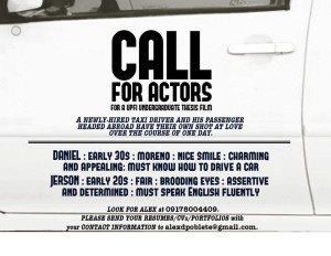 Philippine Auditions