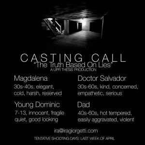 Philippine Auditions