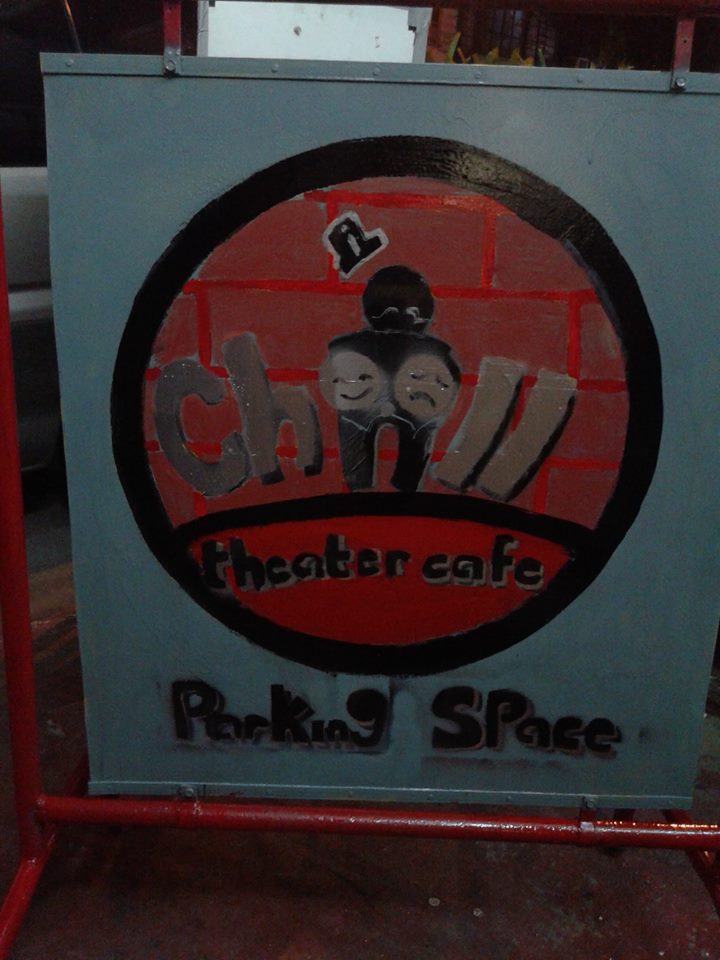 Coffee Shop in Manila