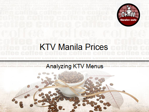 KTV Manila Prices