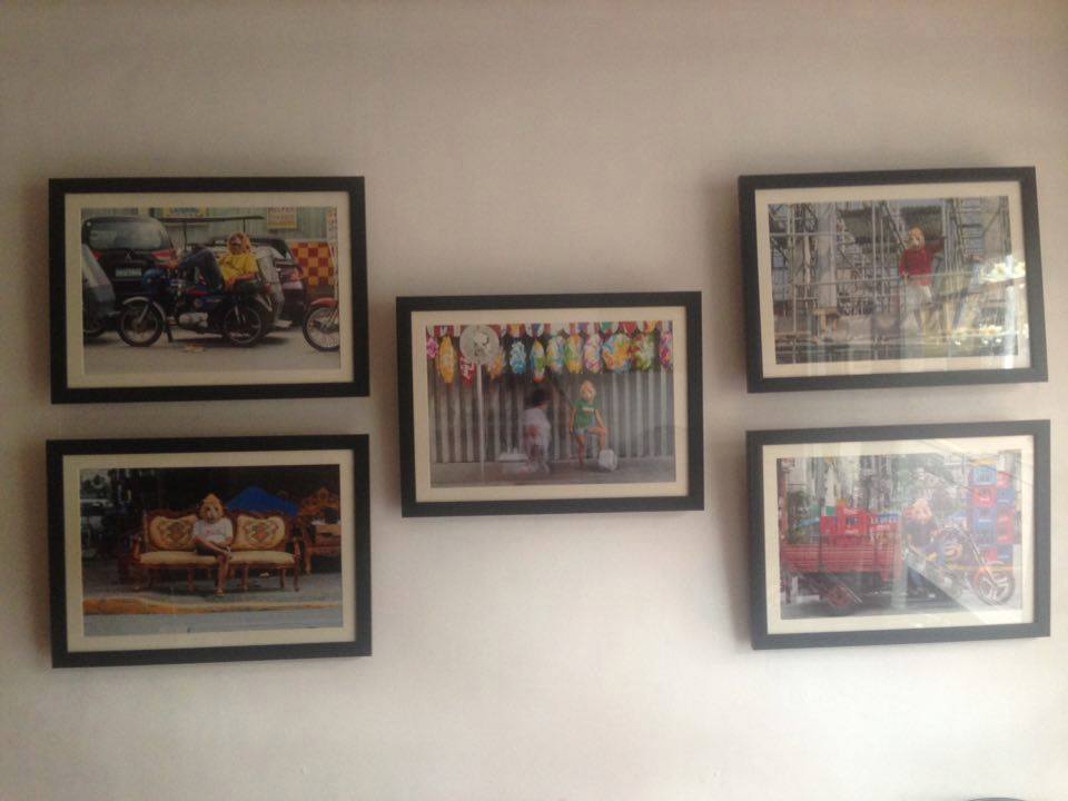 Art Gallery in Manila