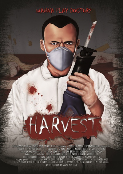 Harvest short film selected for the iChill Manila International Film Festival