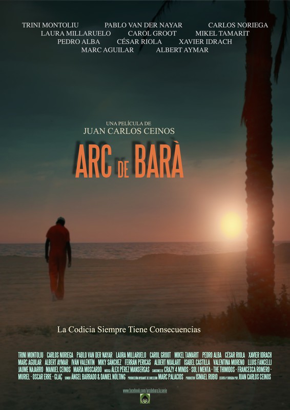 Arc de Bara film selected for the iChill Manila International Film Festival