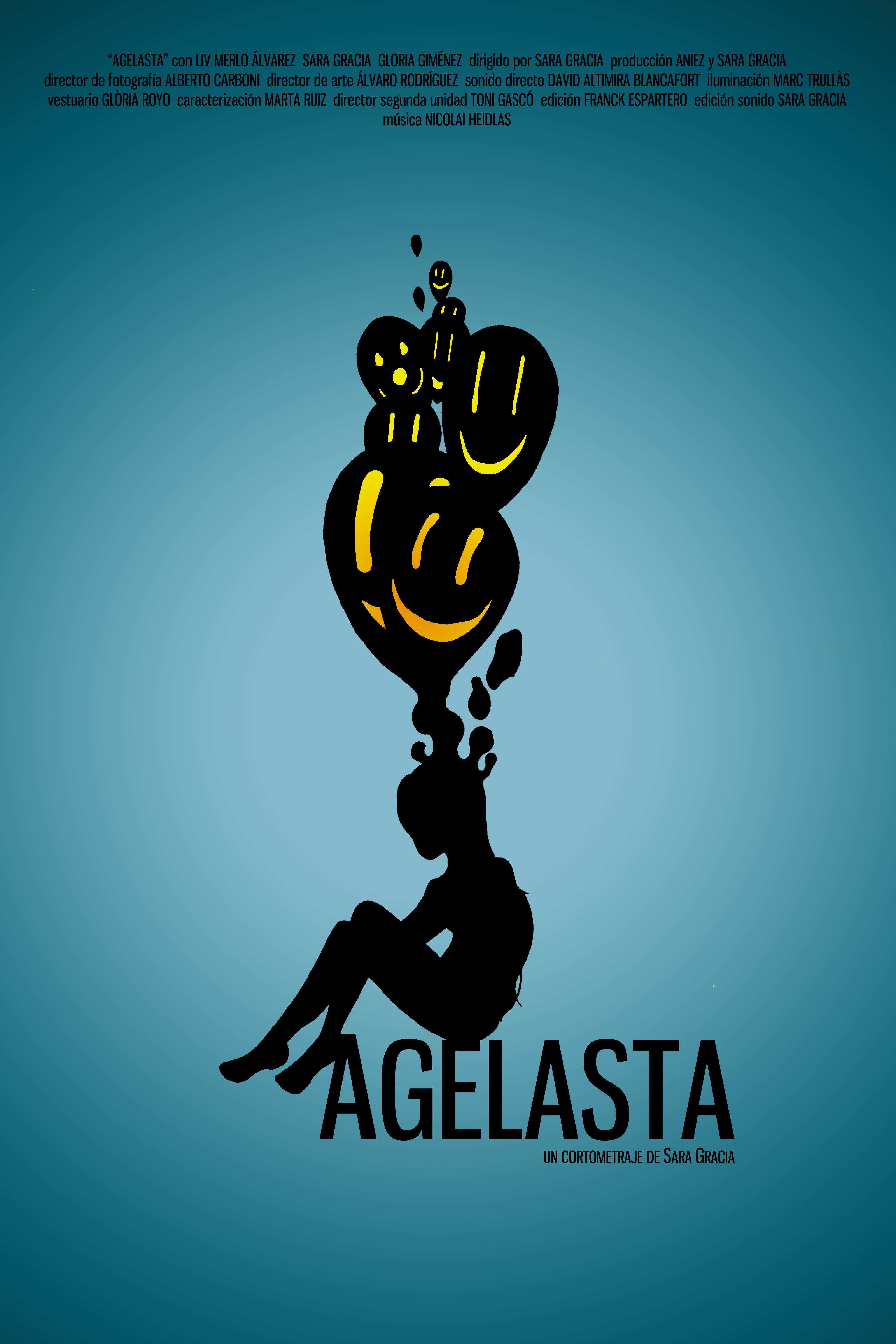 Agelasta film at the iChill Manila International Film Fest Jan 2018