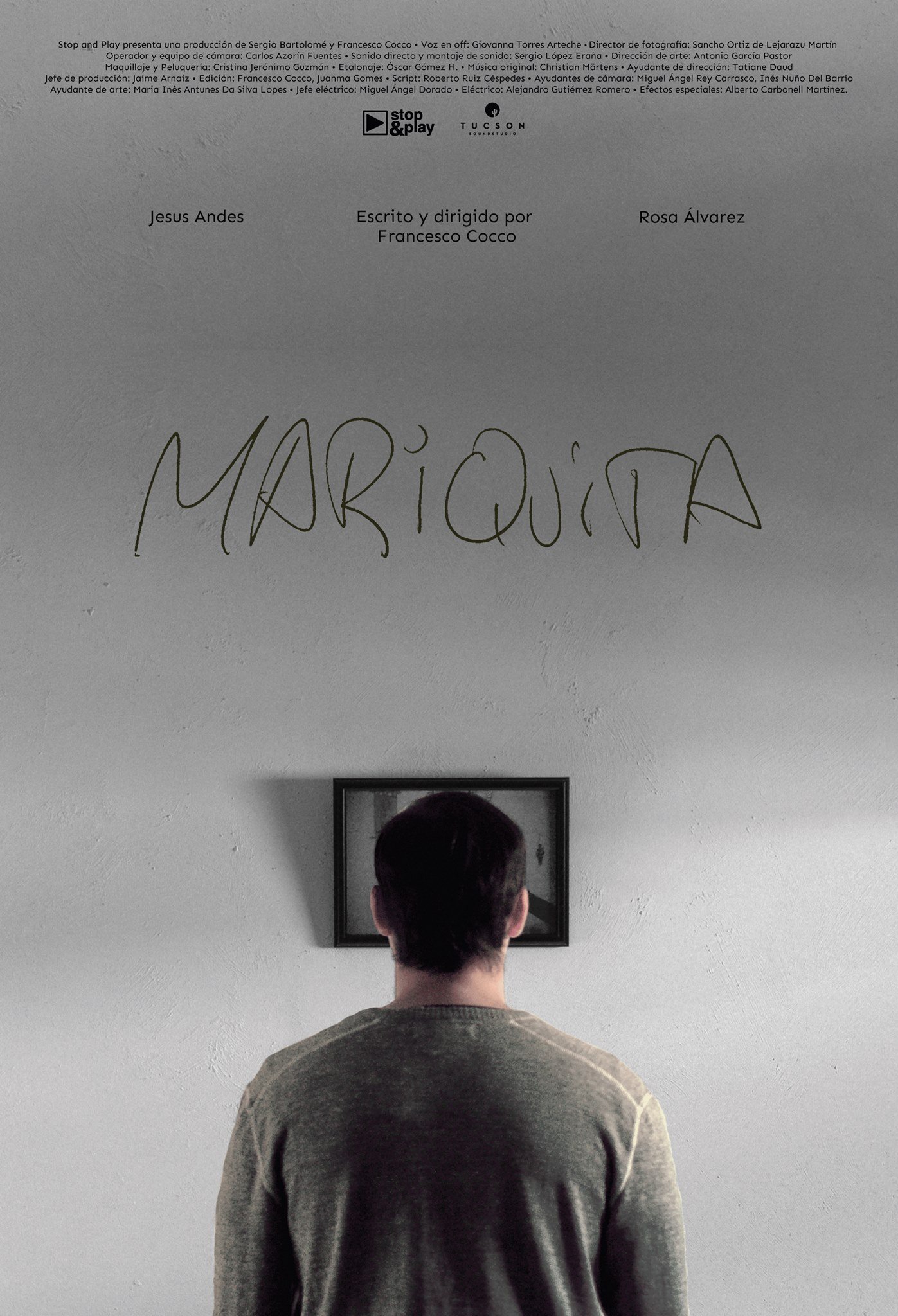 Mariquita film at the iChill Manila International Film Fest Jan 2018