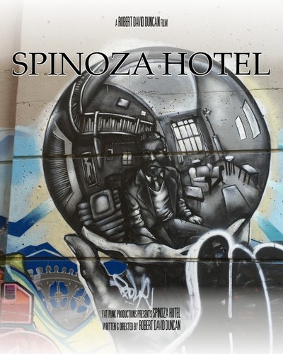 Spinoza Hotel film Winner for best Avant Garde at iChill Manila Int Film Fest!
