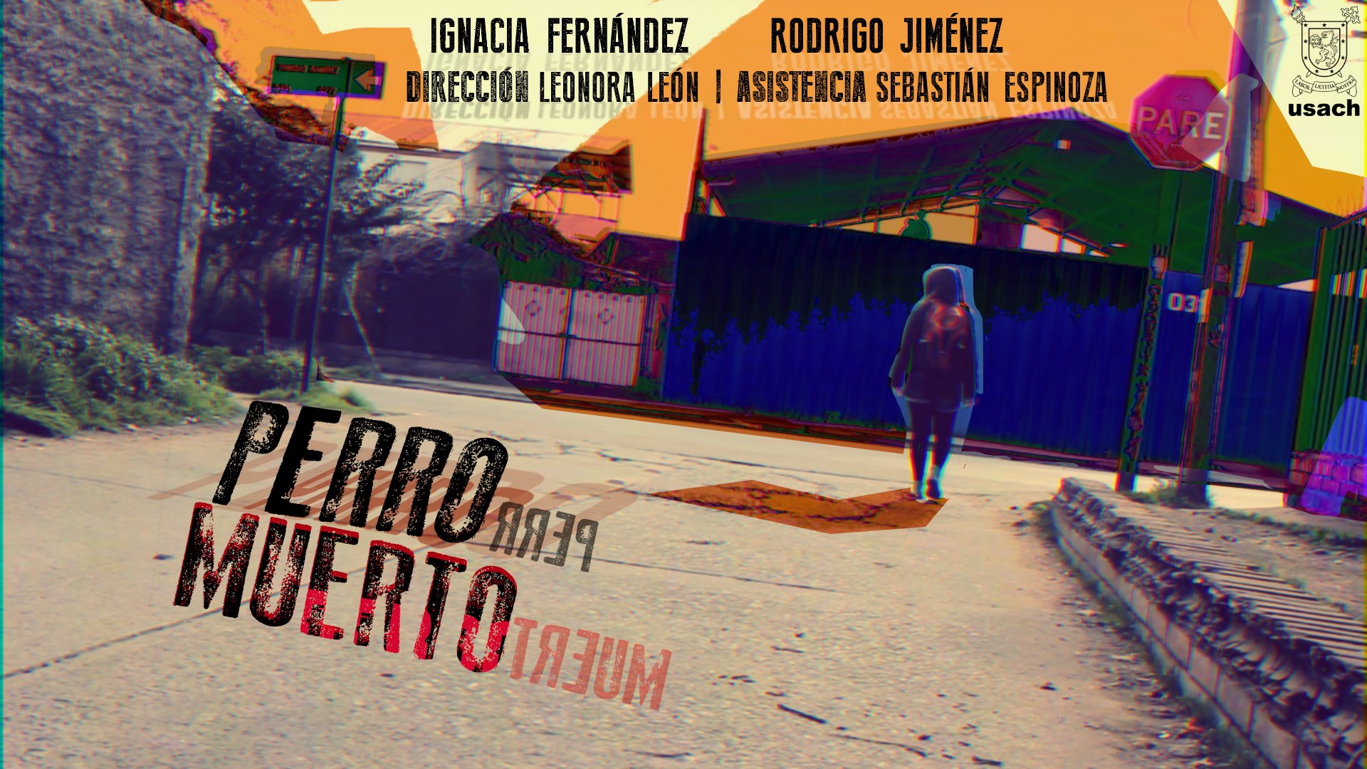 Perro Muerto to join iChill Manila International Film Fest
