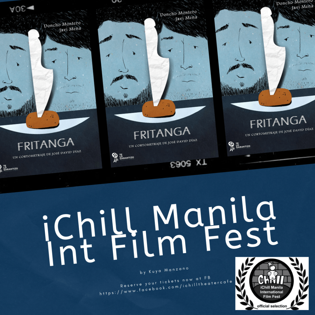 Fritanga film to join iChill Manila International Film Fest