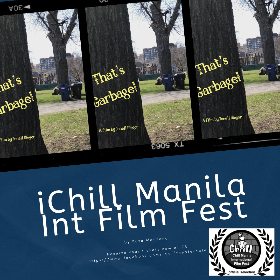 That’s Garbage! film to join iChill Manila International Film Fest