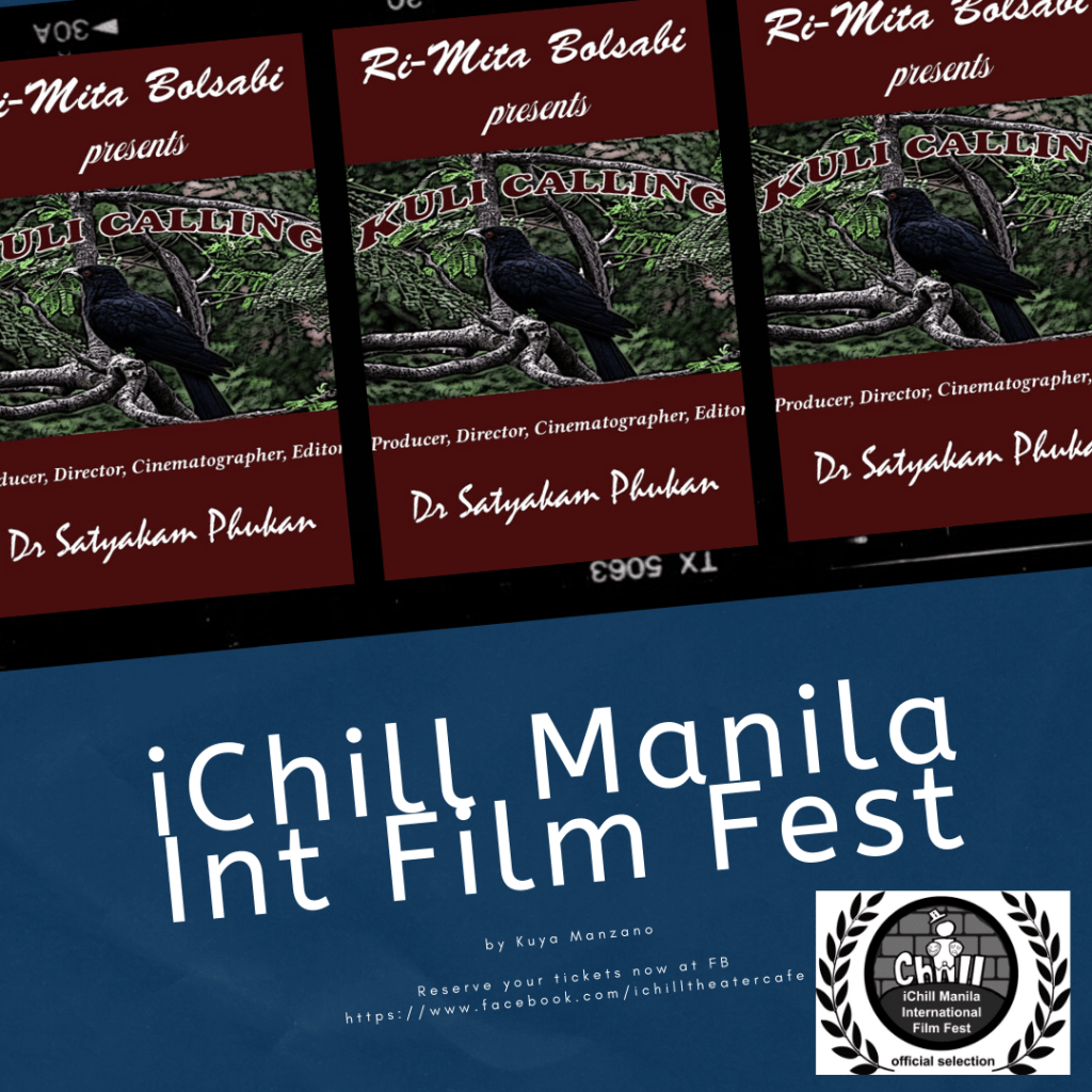 Kuli Calling film to join iChill Manila Int Film Fest