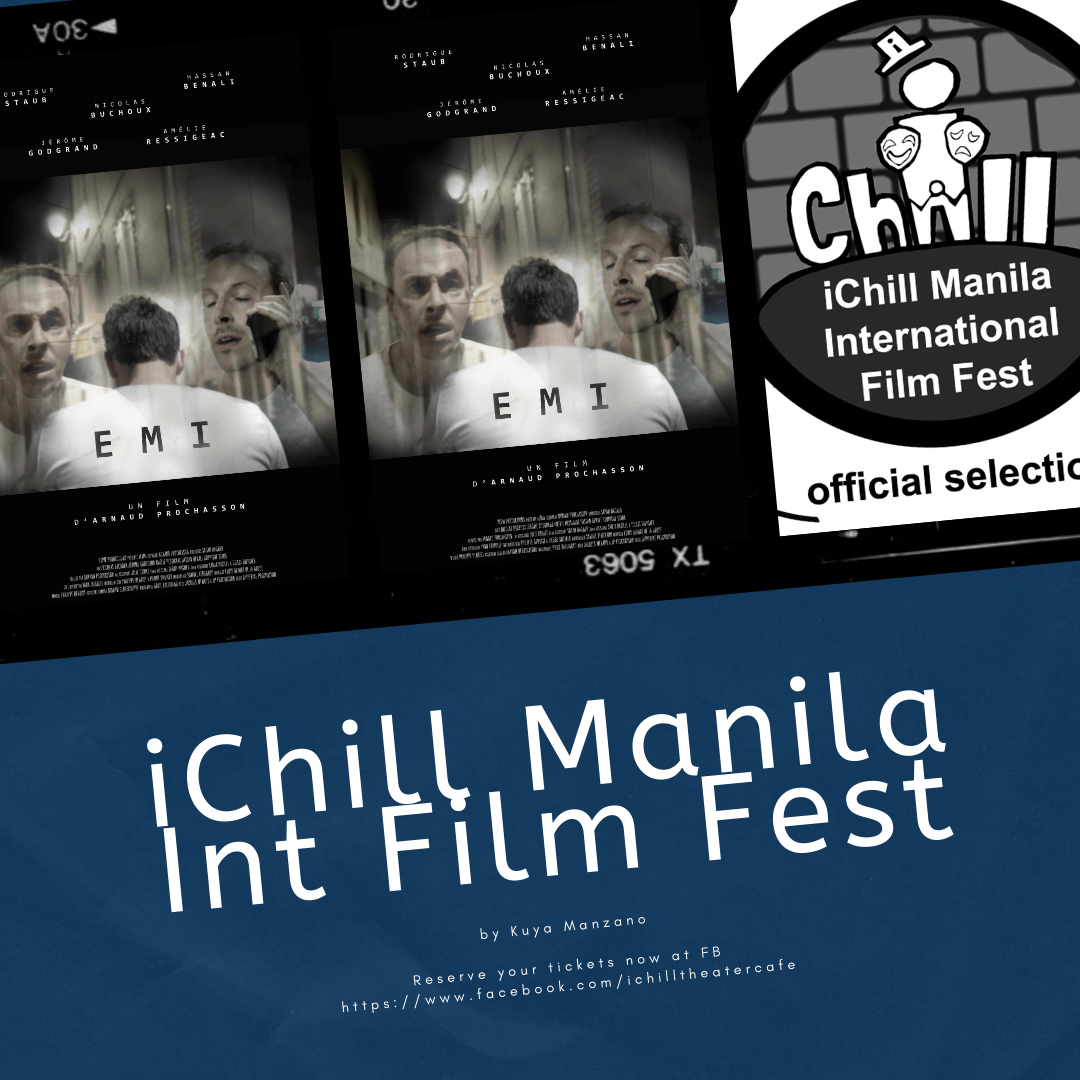 Emi film to join iChill Manila International Film Fest