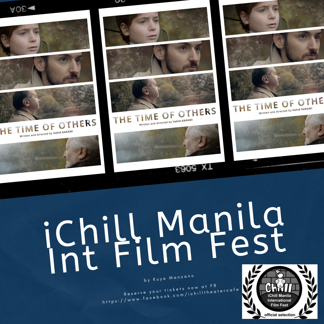 Le Temps Des Autres film to join iChill Manila International Film Fest