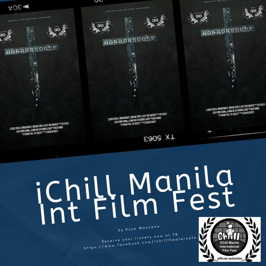 Horrorscope film to join iChill Manila International Film Fest