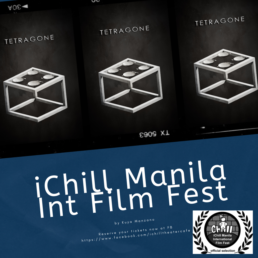 Tetragone film to join iChill Manila International Film Fest