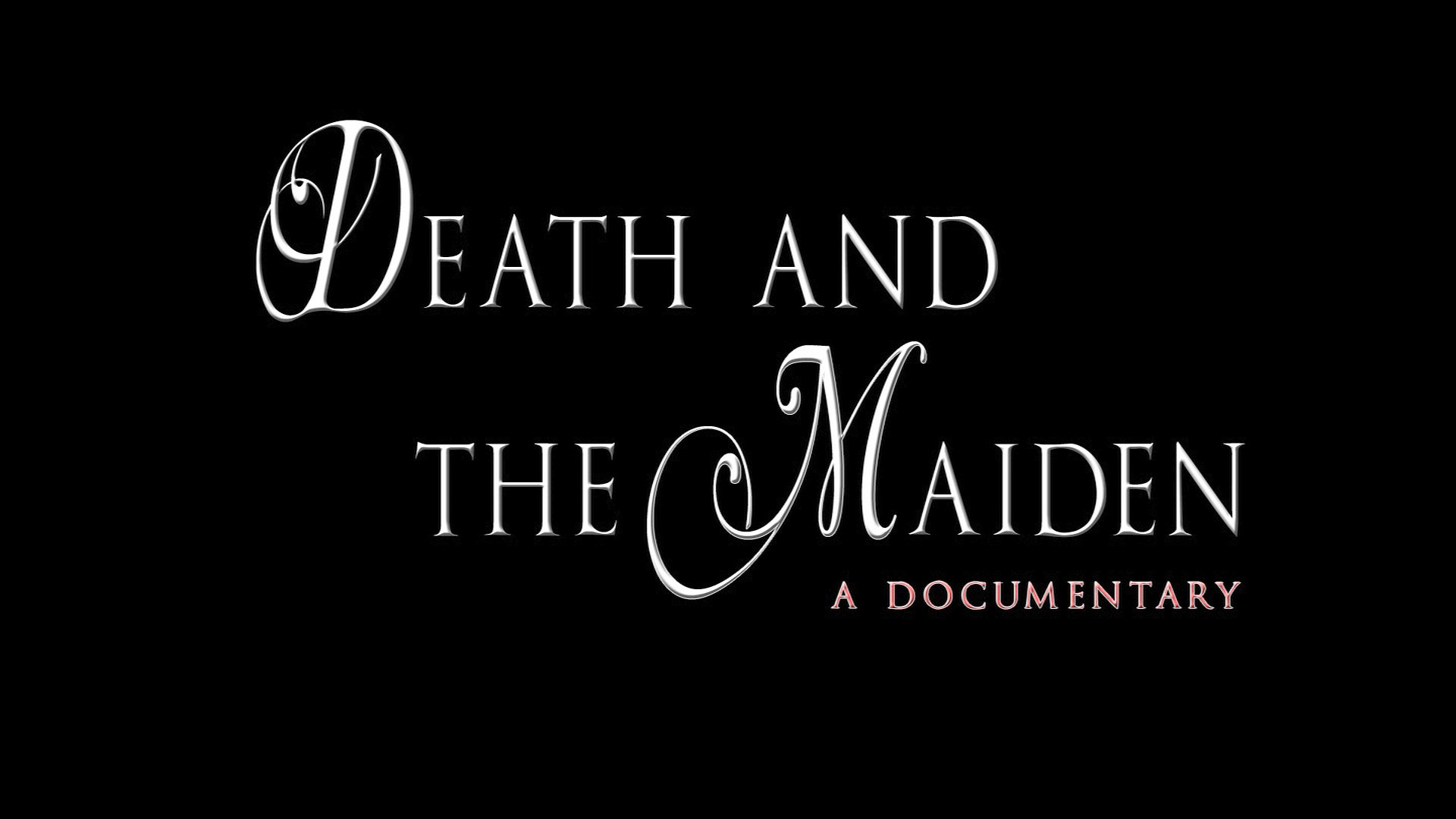 Death and the Maiden: A Documentary to join iChill Manila International Film Fest