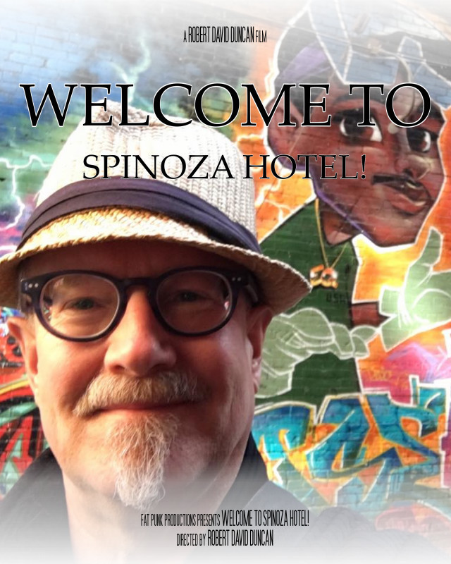 Welcome to Spinoza Hotel! film to join iChill Manila International Film Fest