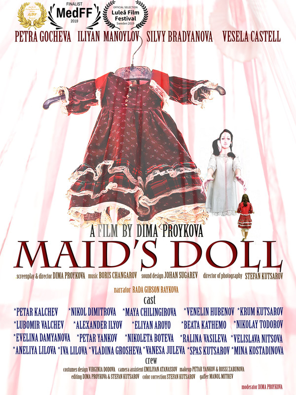 Maid’s Doll film to join iChill Manila International Film Fest