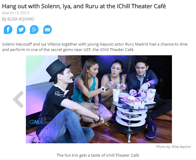 KTV Manila Area