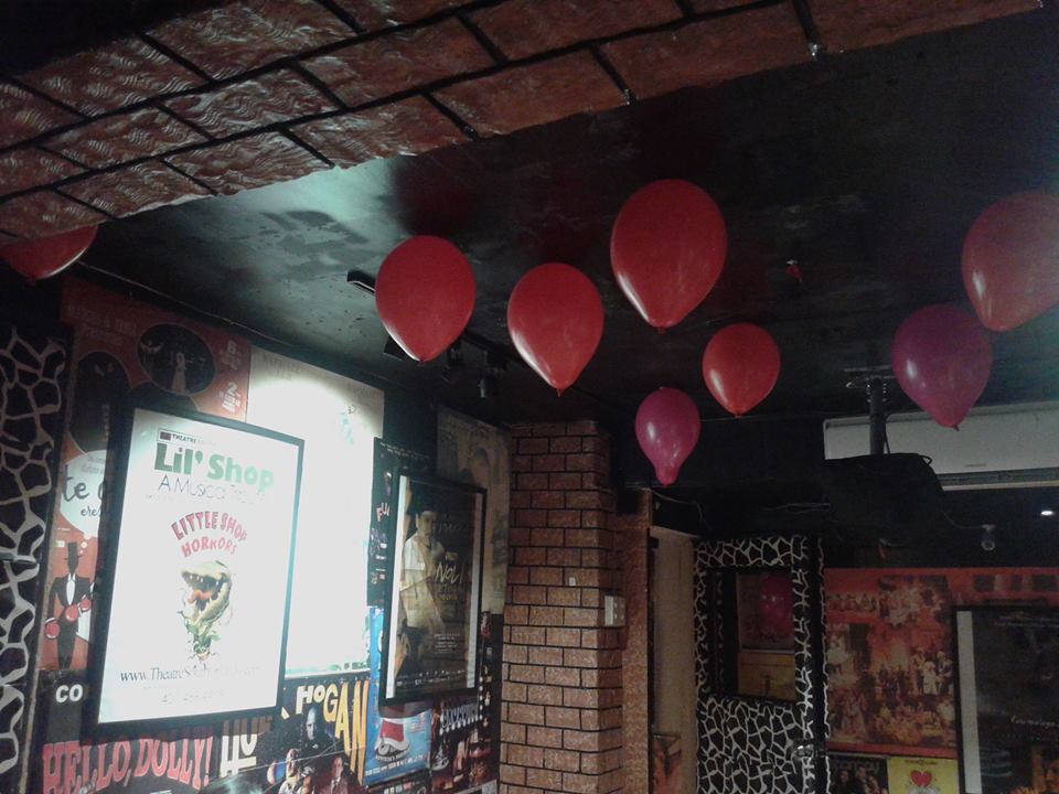 party venue for rent in Manila